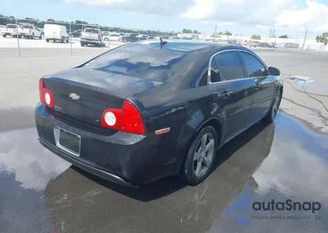 2008 Chevrolet Malibu Lt from USA, damaged, VIN 1G1ZJ57B98F177625